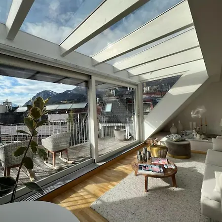 Innsbruckcity Apartment