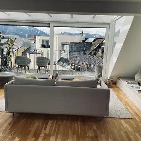 Apartmán Innsbruckcity Innsbruck
