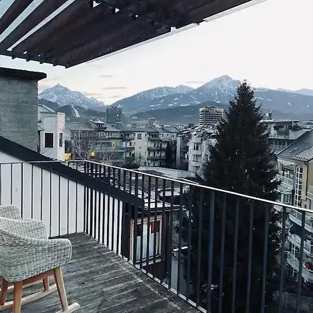 Innsbruckcity Apartment