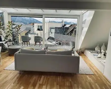 Innsbruckcity Apartment Innsbruck